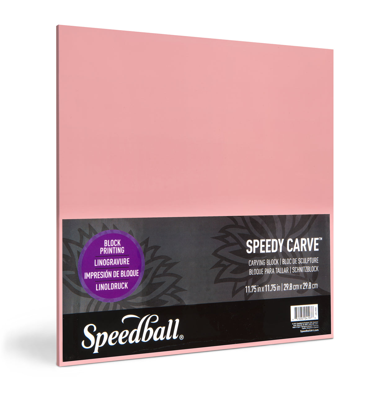 Speedball Speedy-Carve Block 11.75 x 11.75in (29.8 x 29.8cm)