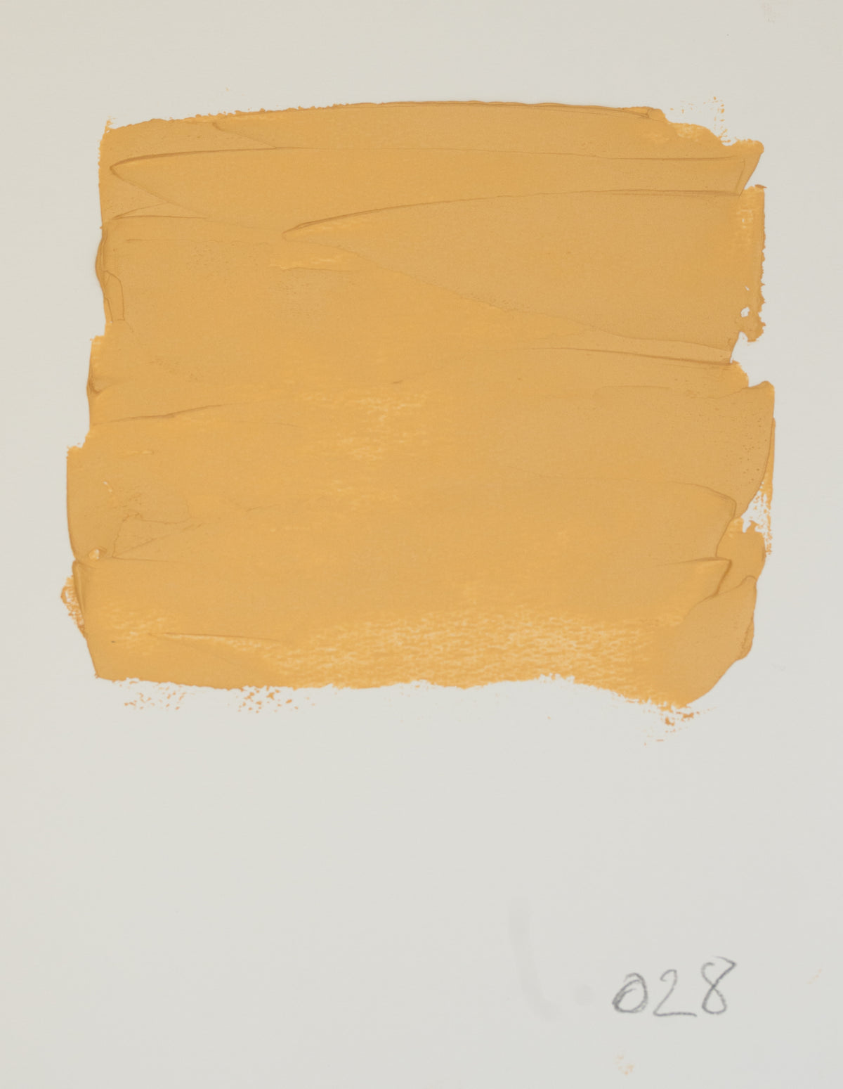 Sennelier Rive Gauche Fine Oil Colour 40ml – Gold 028