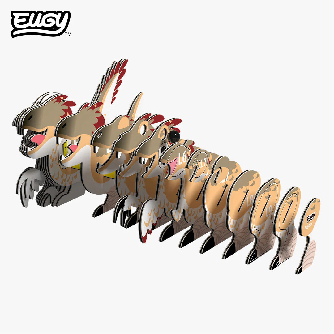 EUGY 065 Raptor