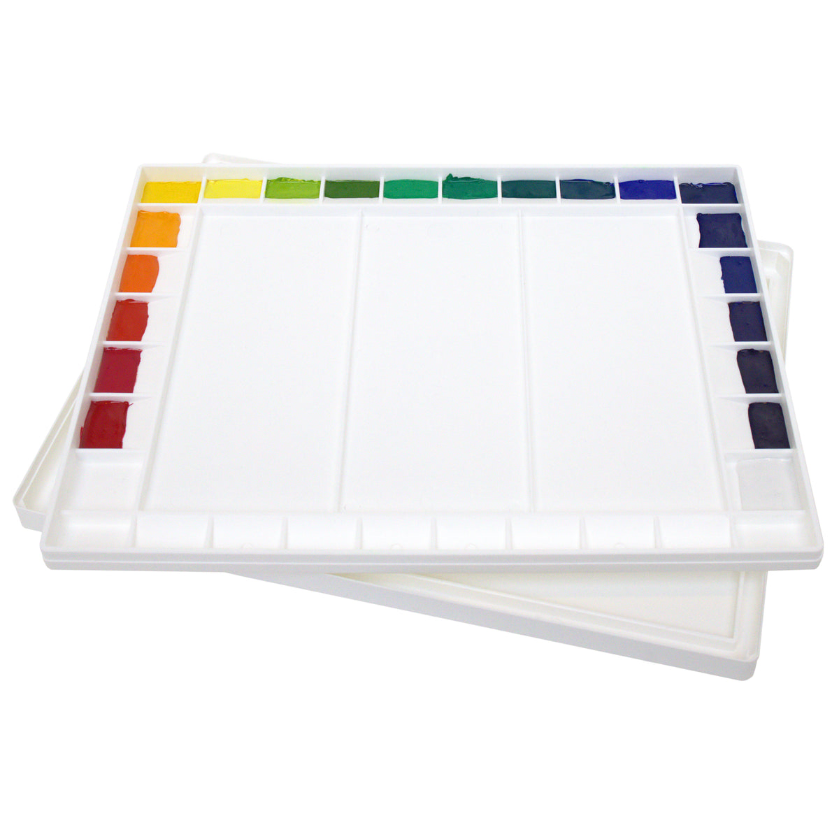 Masterson Aqua Pro Watercolour Palette – 16 x 12in