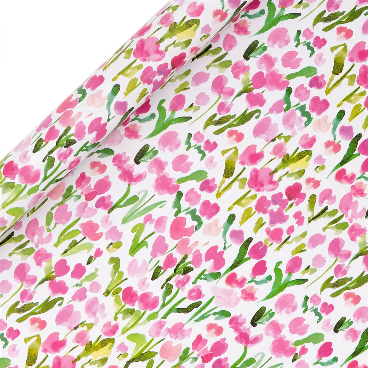 Tulip Tales Wrapping Paper Roll (4m) by Stephanie Dyment