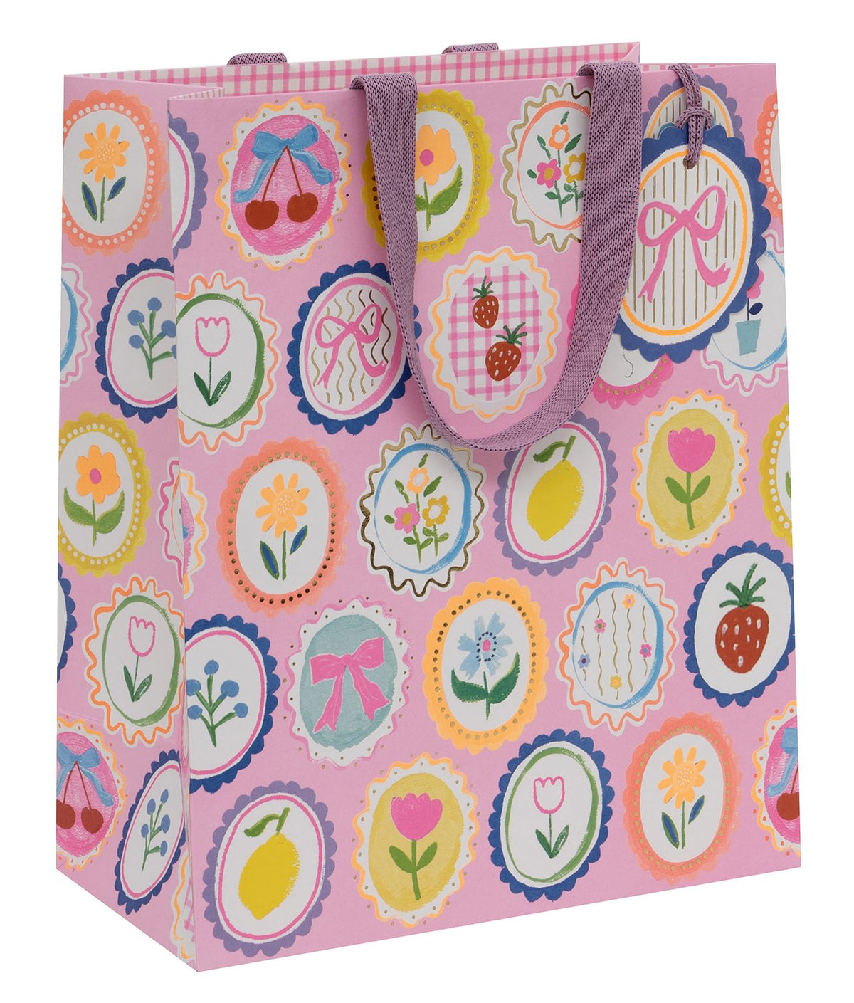 Glick Large Gift Bag - Cameo Cutie