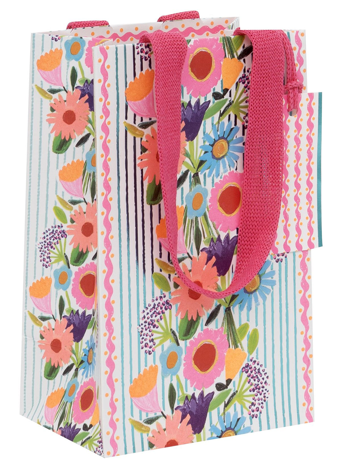 Bouquet Edit Perfume Gift Bag by Paper Salad