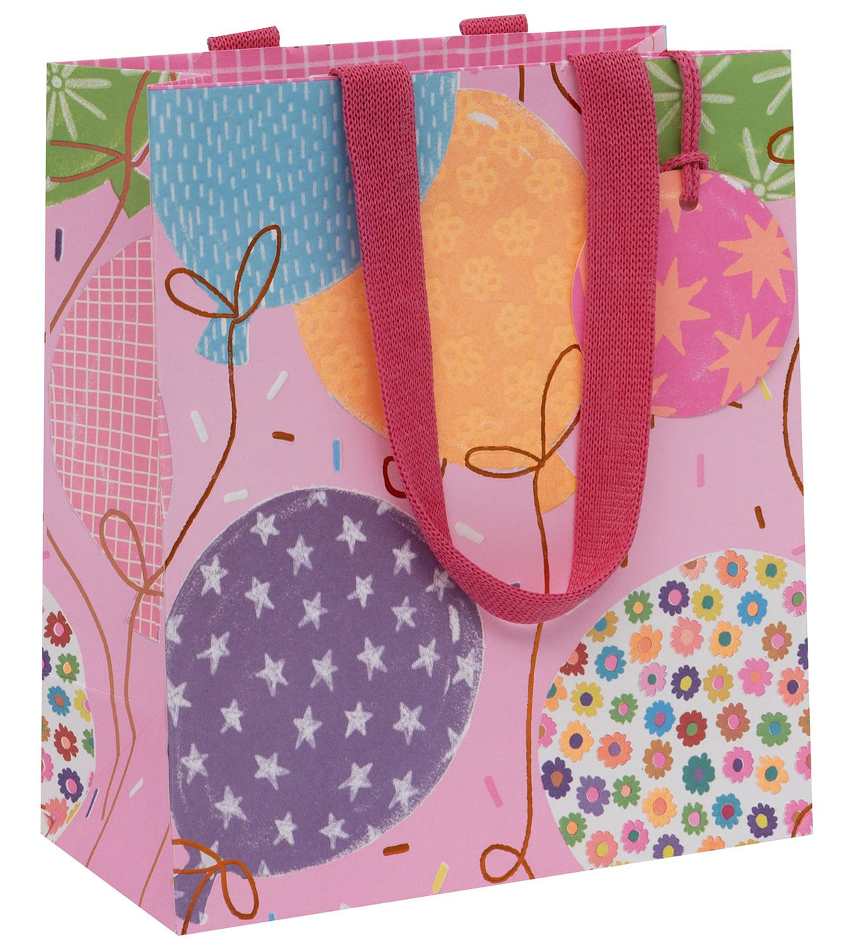 Glick x Papersalad Gift Bag - Balloons (Medium)