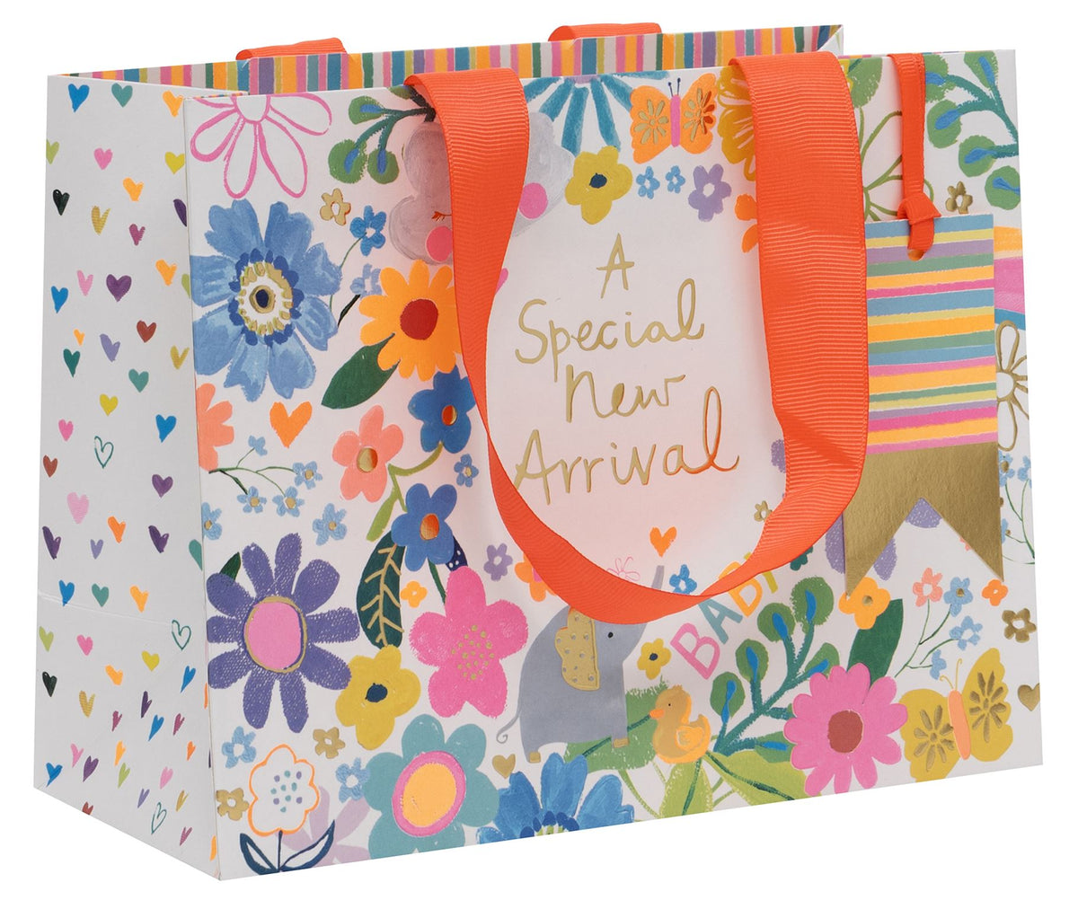 Special New Arrival Medium Landscape Gift Bag by Paper Salad