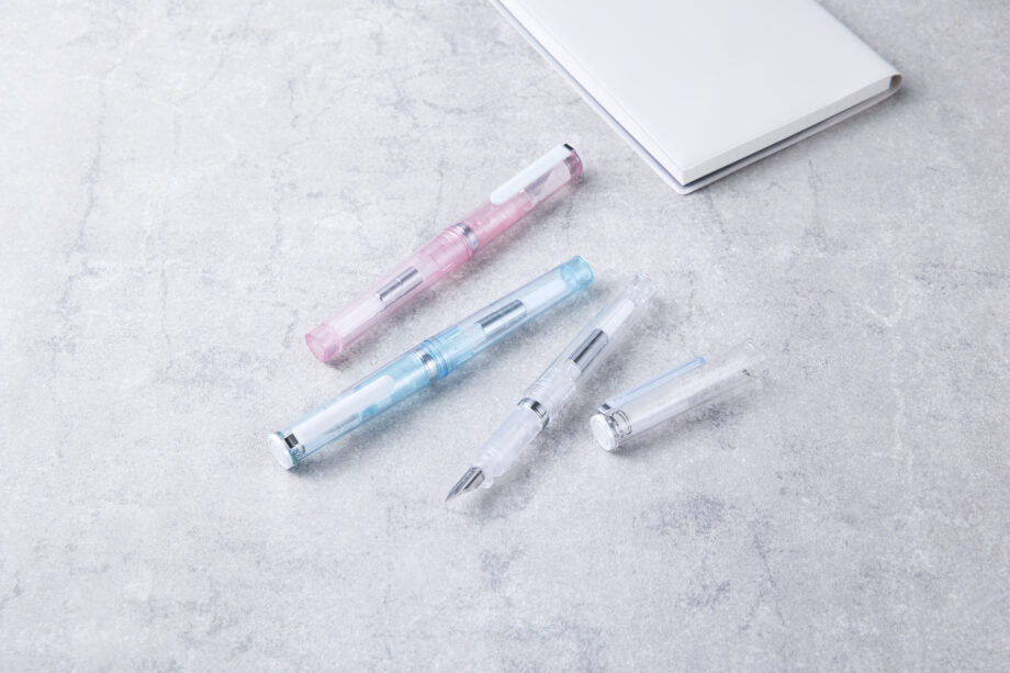 TUZU ADJUST Fountain Pen | Gift Pack Version