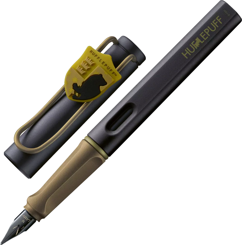 LAMY safari Harry Potter Fountain Pen Hufflepuff | Medium