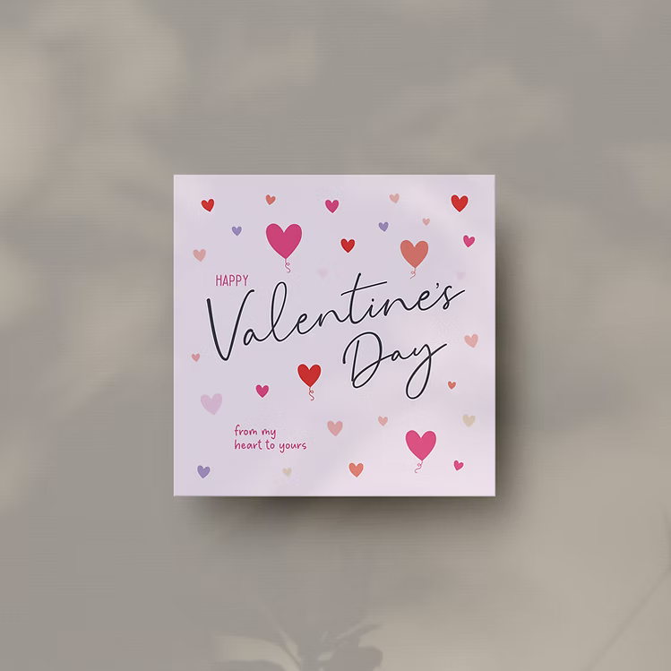 Instant Classics - Valentines Hearts