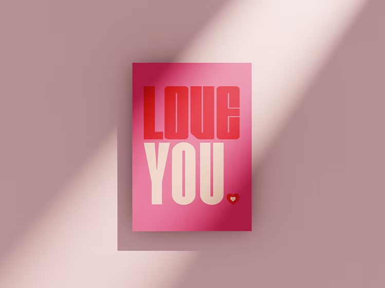 Caps Lock - Love You