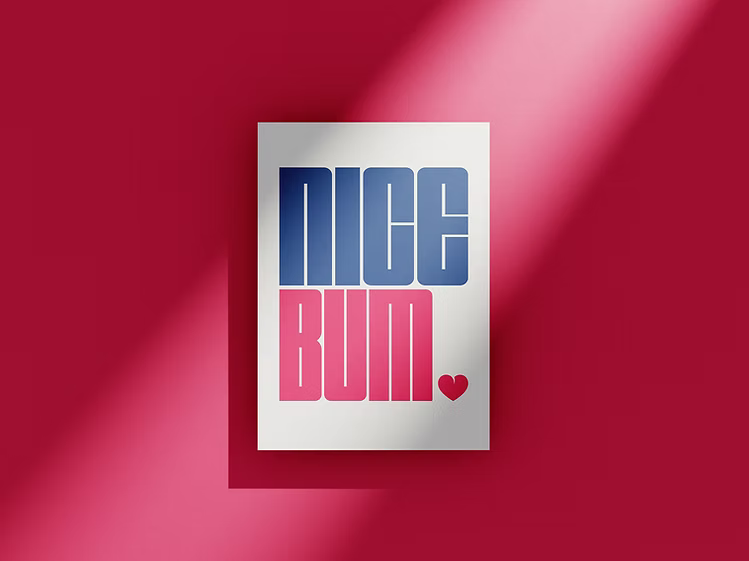 Caps Lock - Nice Bum