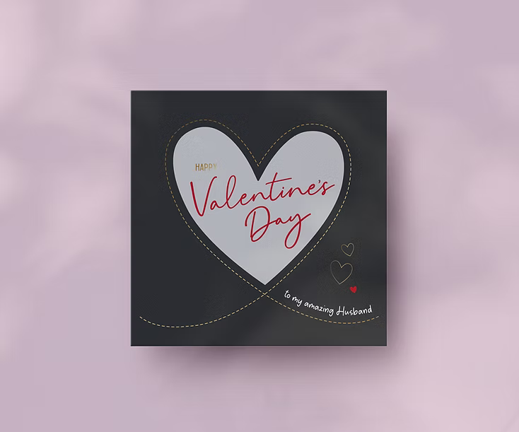 Instant Classics - Valentines Husband