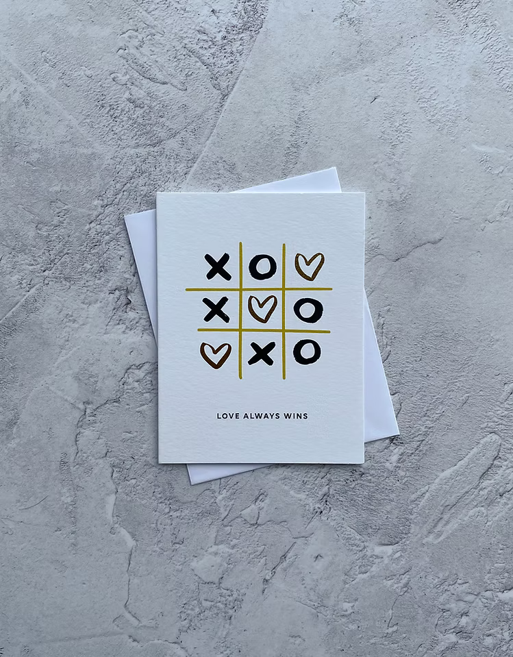 Sendtiments - Love Always Wins