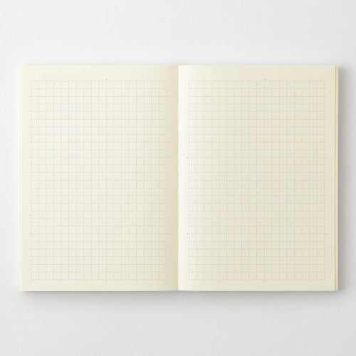 MD Notebook A6 Grid