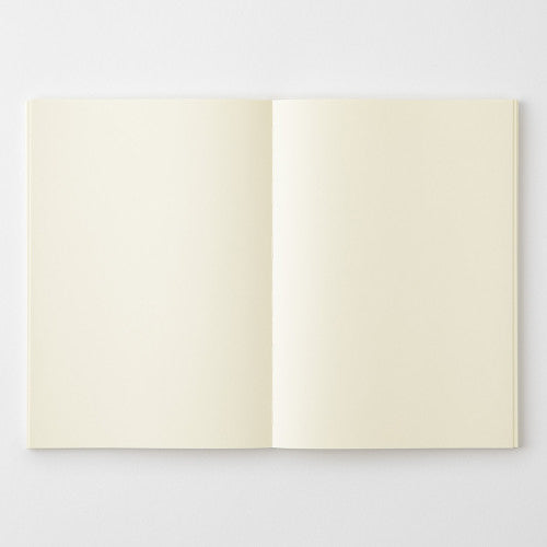 MD Notebook A5 Blank