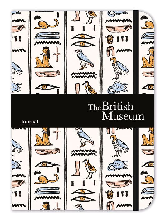 Hieroglyphics Notebook