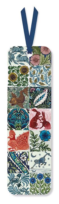 Demorgan Tiles Bookmark