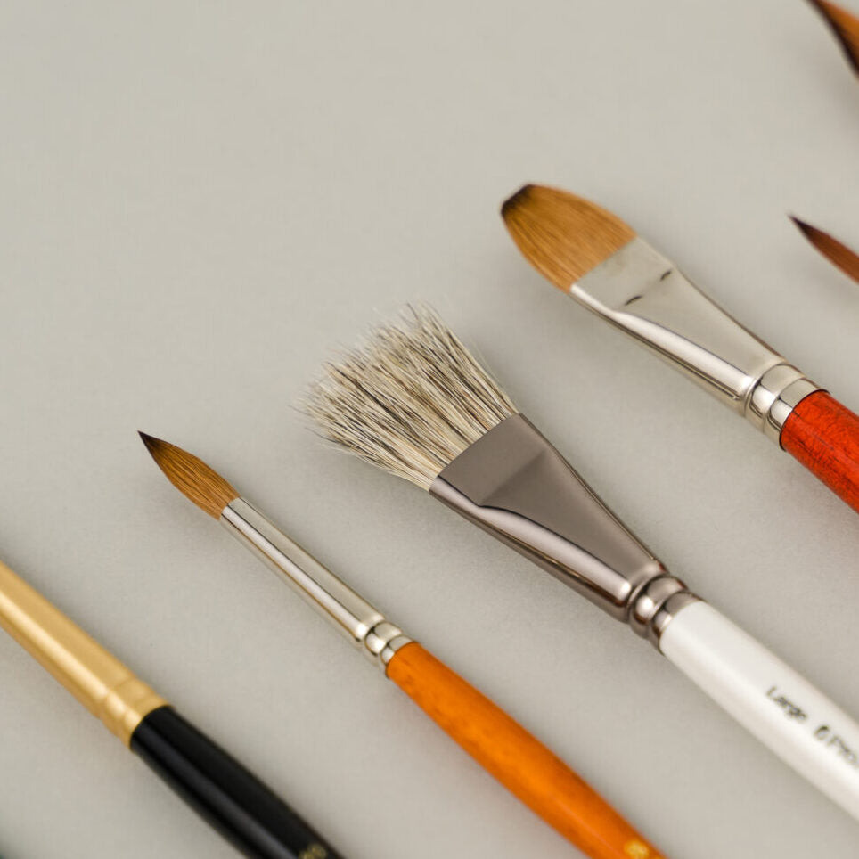 Pro Arte Terry Harrison Merlin Special Effects Brush