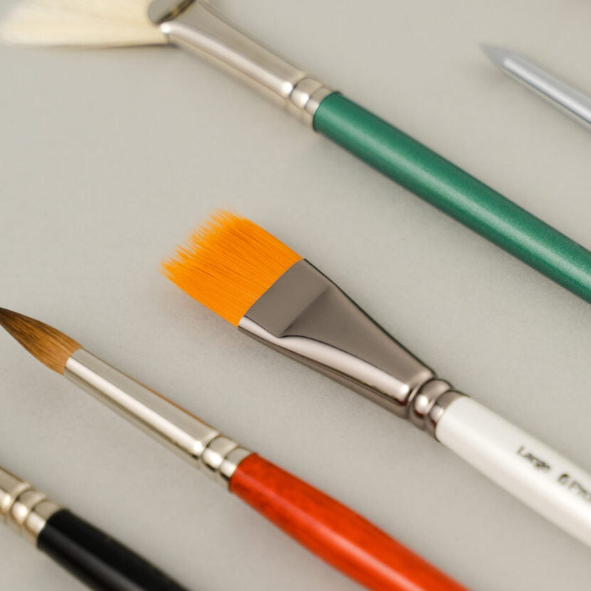 Pro Arte Terry Harrison Flat Comb/Rake Special Effects Brush