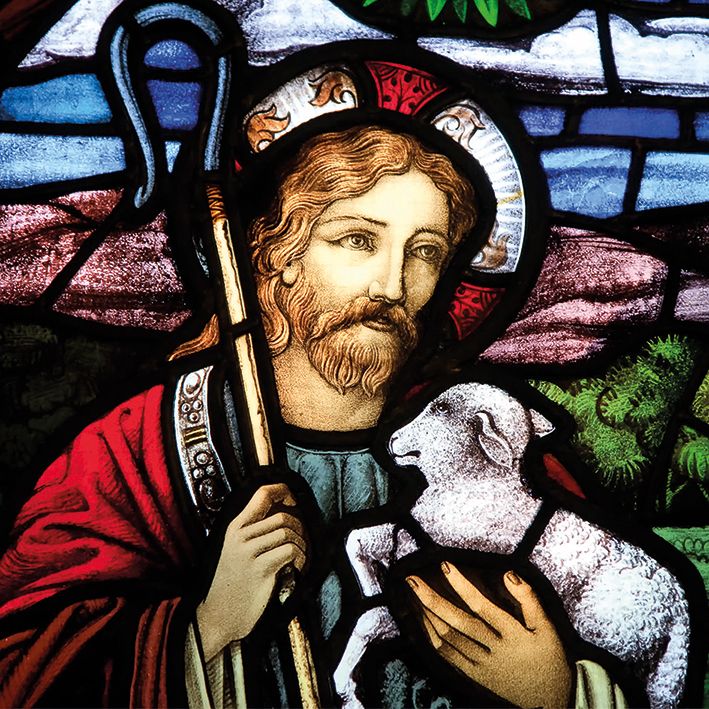The Good Shepherd (5 Pack)