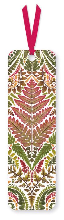 Helen Ahpornsiri Fern Fever Bookmark