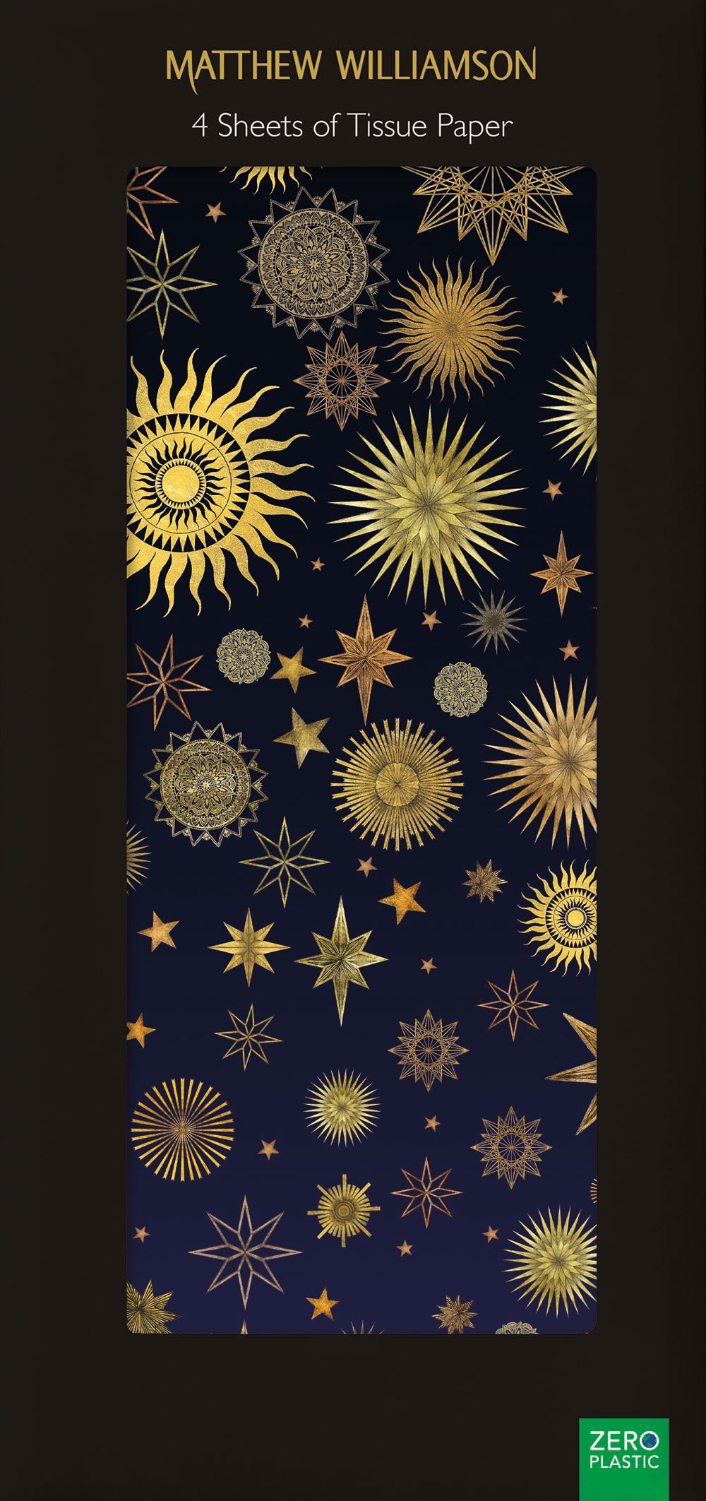 Matthew Williamson Stardust Tissue Paper