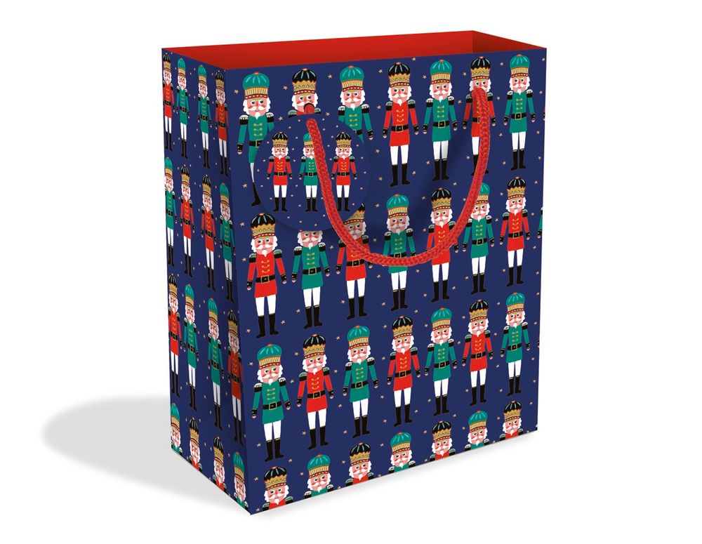 Nutcracker Medium Giftbag