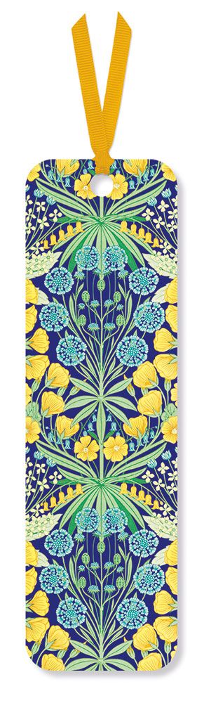 Allan Francis Vigers Mallow Bookmark