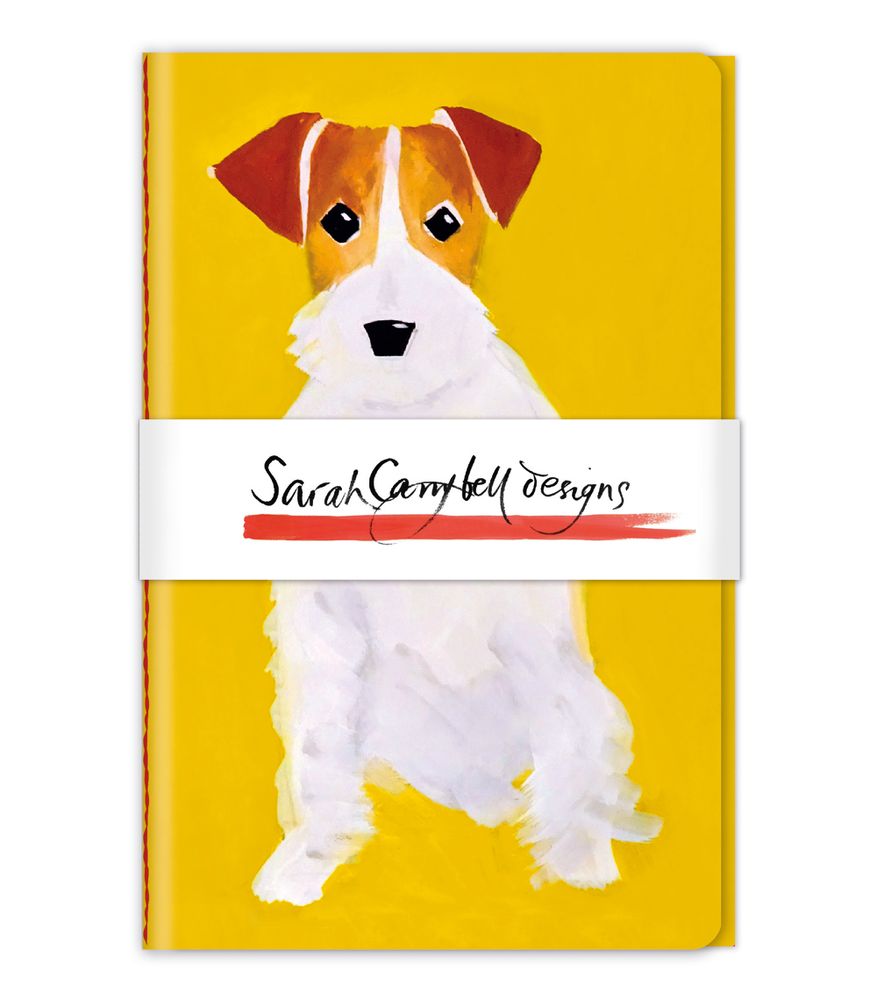 Sarah Campbell Paws for Thought Notebook