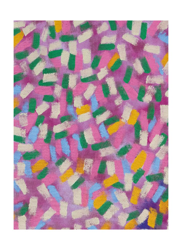 Alvaro Barrington Grace Art Card