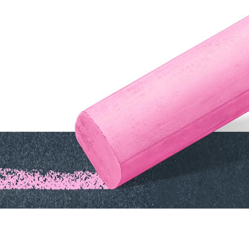 Noris Junior Pavement Chalks – Pack of 6 Assorted Colours – image 4
