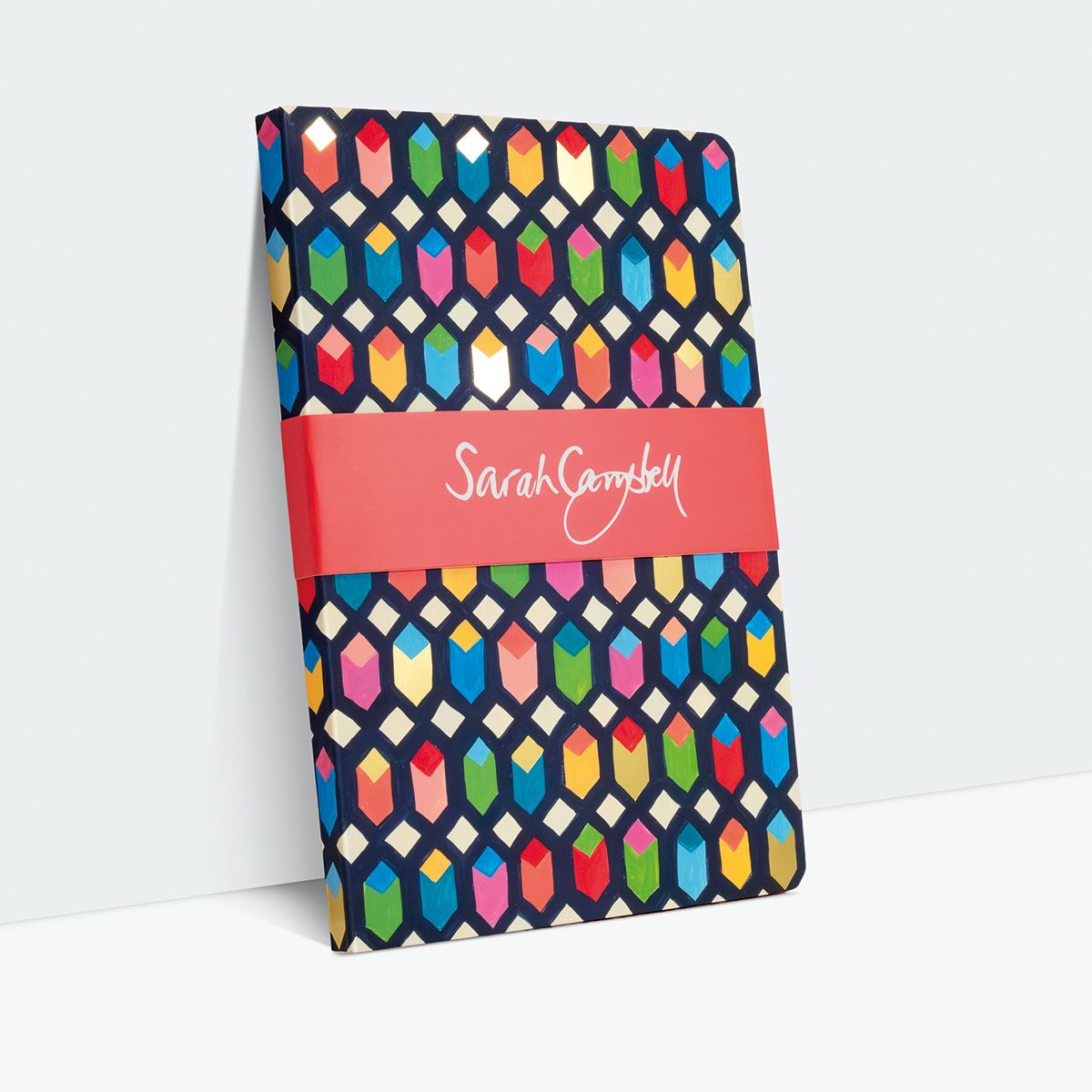 Cubist - A5 Notebook