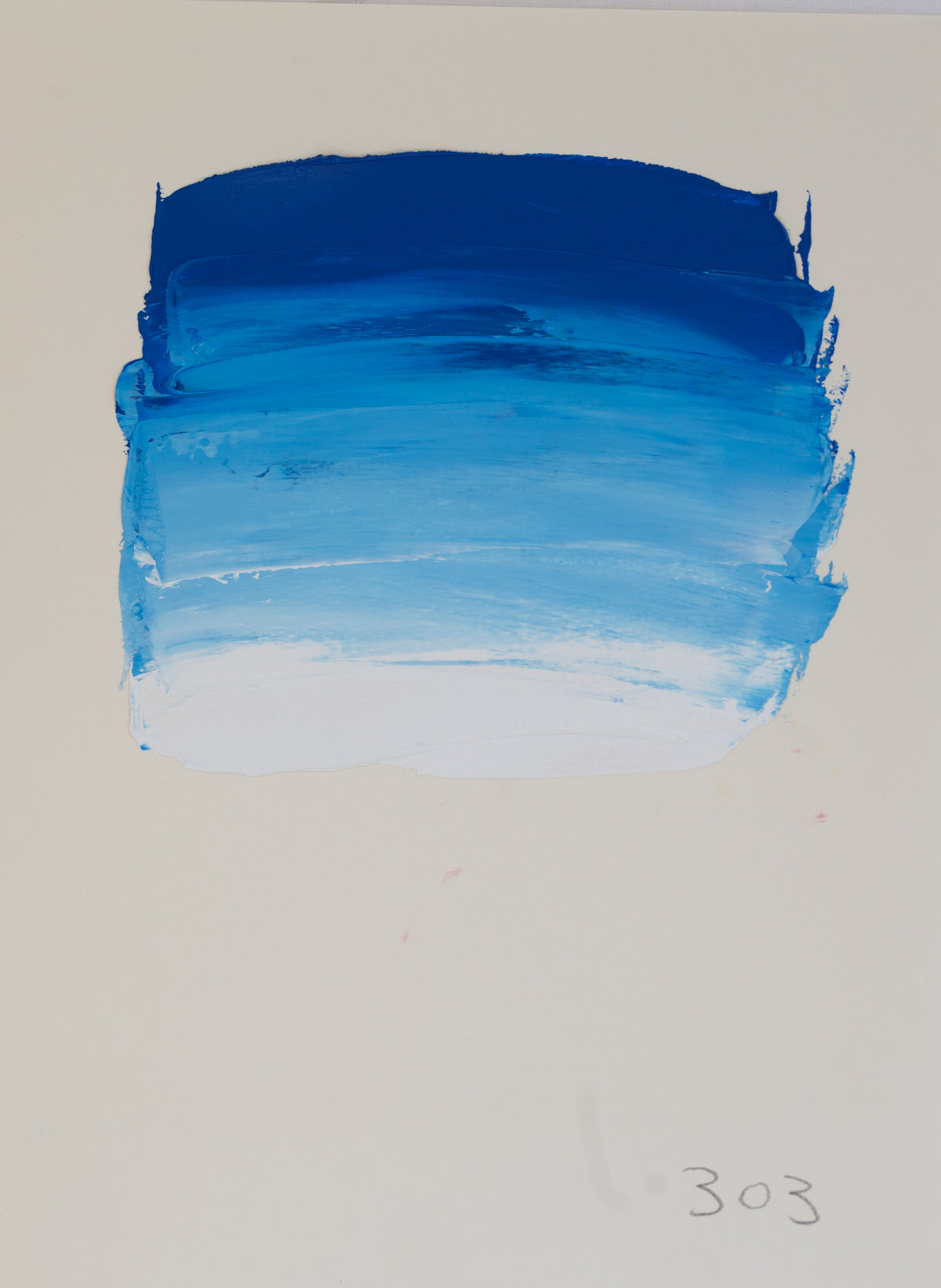 Sennelier Rive Gauche Fine Oil Colour 40ml – Cobalt Blue Hue 303