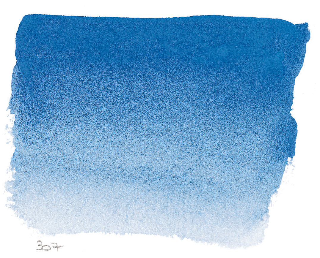Sennelier Artist Watercolour Full Pan – Cobalt Blue 307