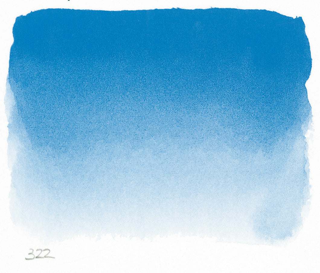 Sennelier Artist Watercolour Half Pan – Royal Blue 322