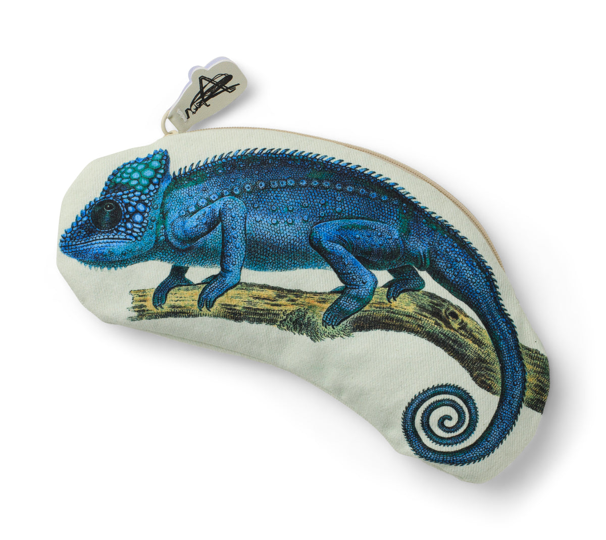 Bookaroo Eclectionery Pencil Case - Chameleon
