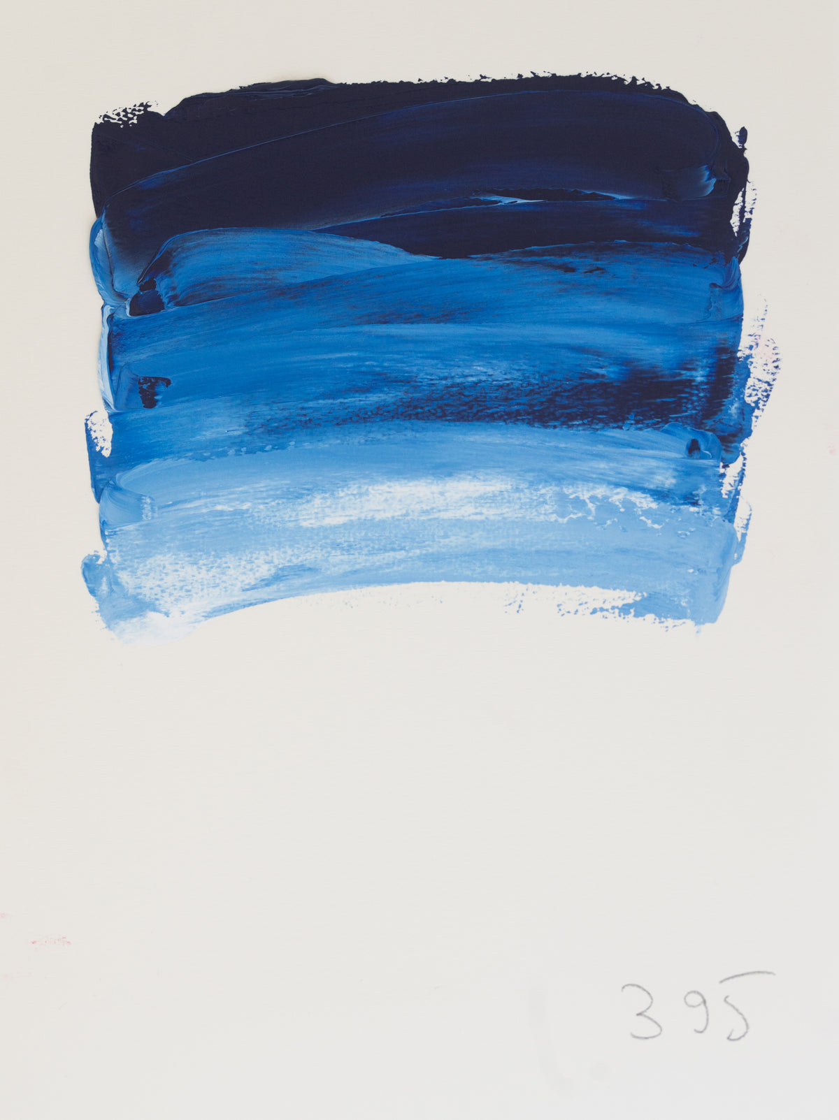 Sennelier Rive Gauche Fine Oil Colour 200ml – Anthraquinone Blue 395