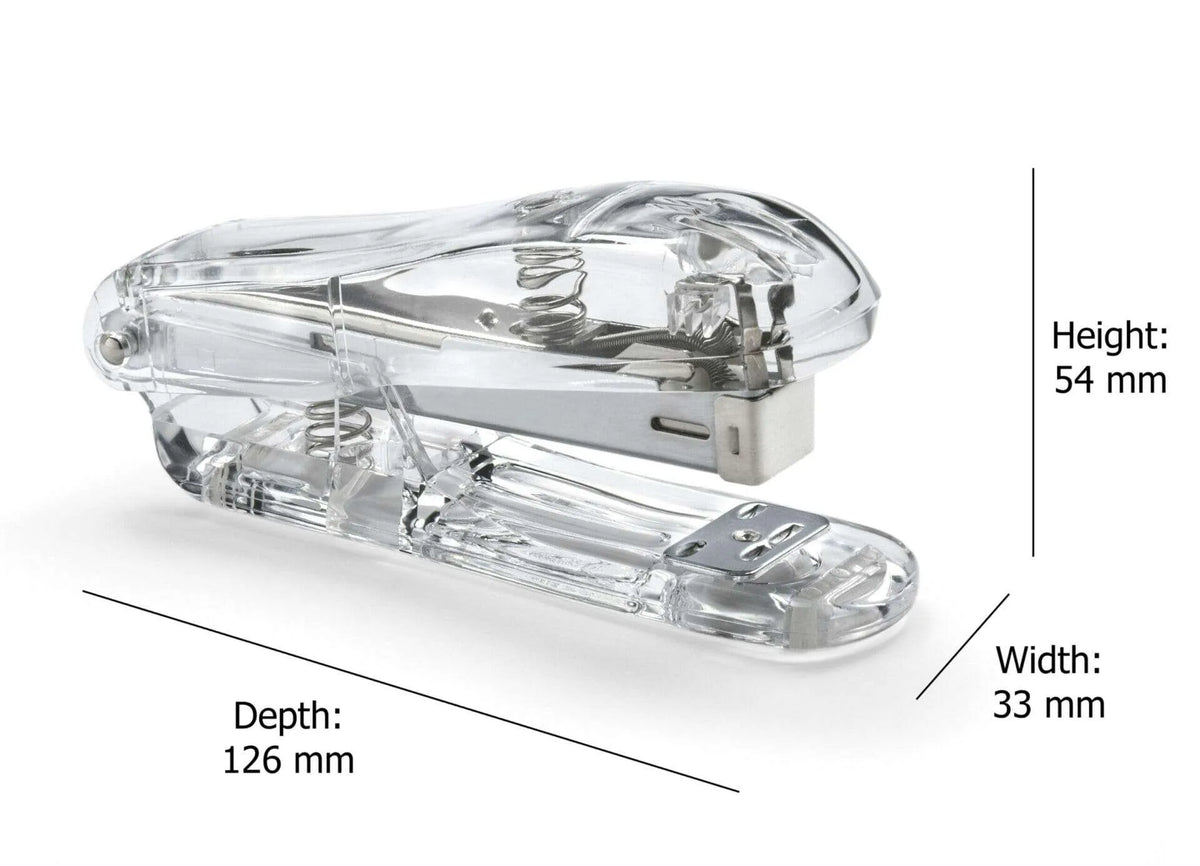 Clear Acrylic Stapler | ASTAP