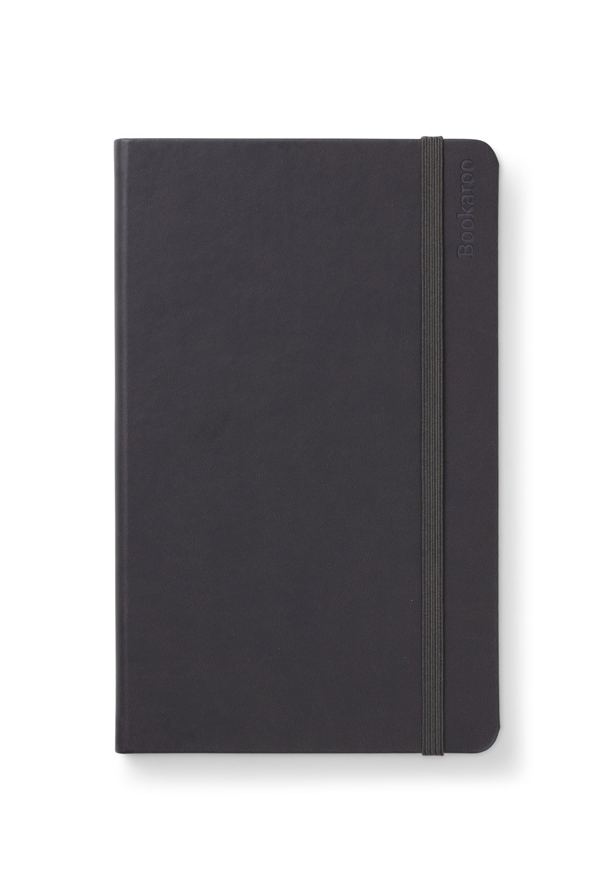 Bookaroo Notebook (A5) - Black
