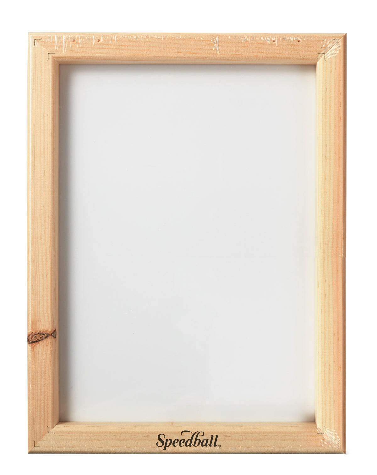Speedball Printing Screen, 110 Monofilament Mesh 10 x 14in (25.4 x 35.6cm)