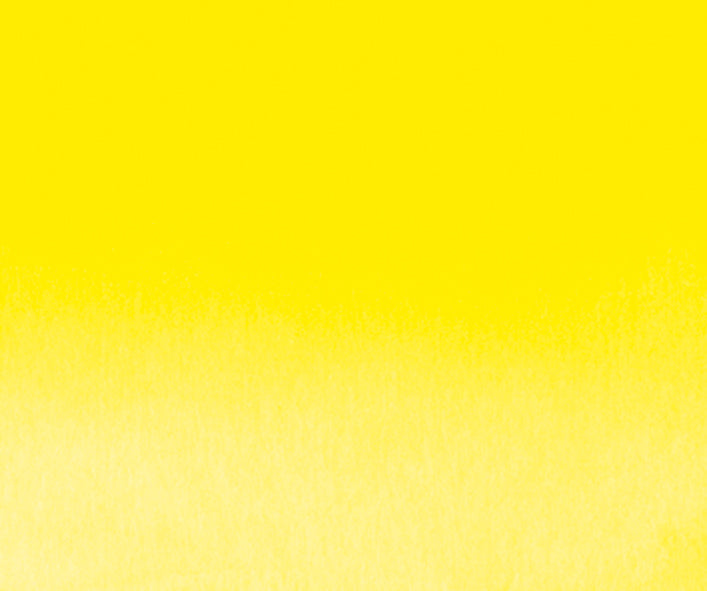 Sennelier Artist Watercolour Full Pan – Cadmium Lemon Yellow 535