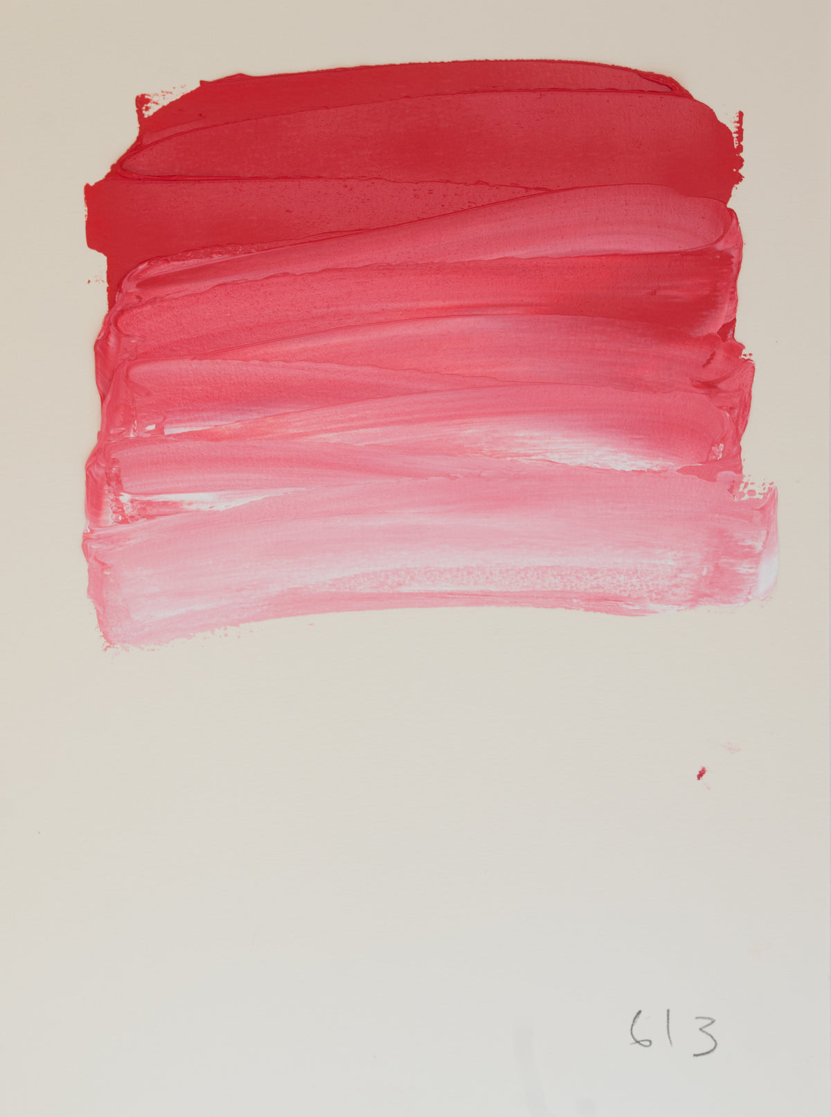 Sennelier Rive Gauche Fine Oil Colour 200ml – Cadmium Red Light Hue 613