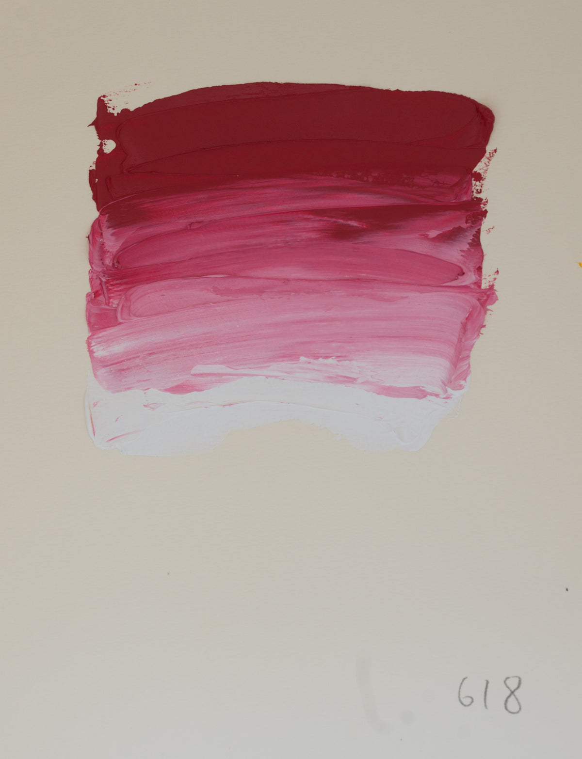 Sennelier Rive Gauche Fine Oil Colour 200ml – Cadmium Red Deep Hue 618