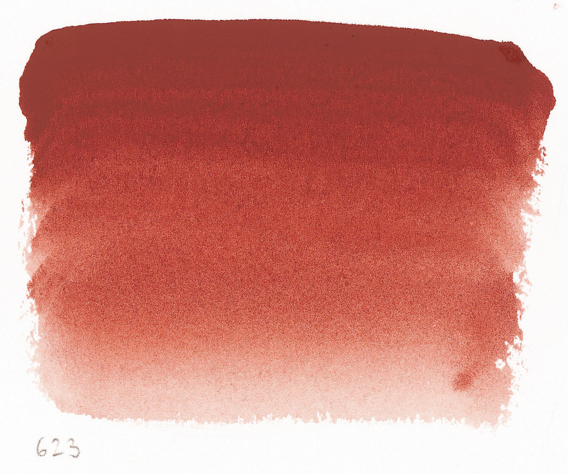 Sennelier Artist Watercolour 10ml Tube – Venetian Red 623