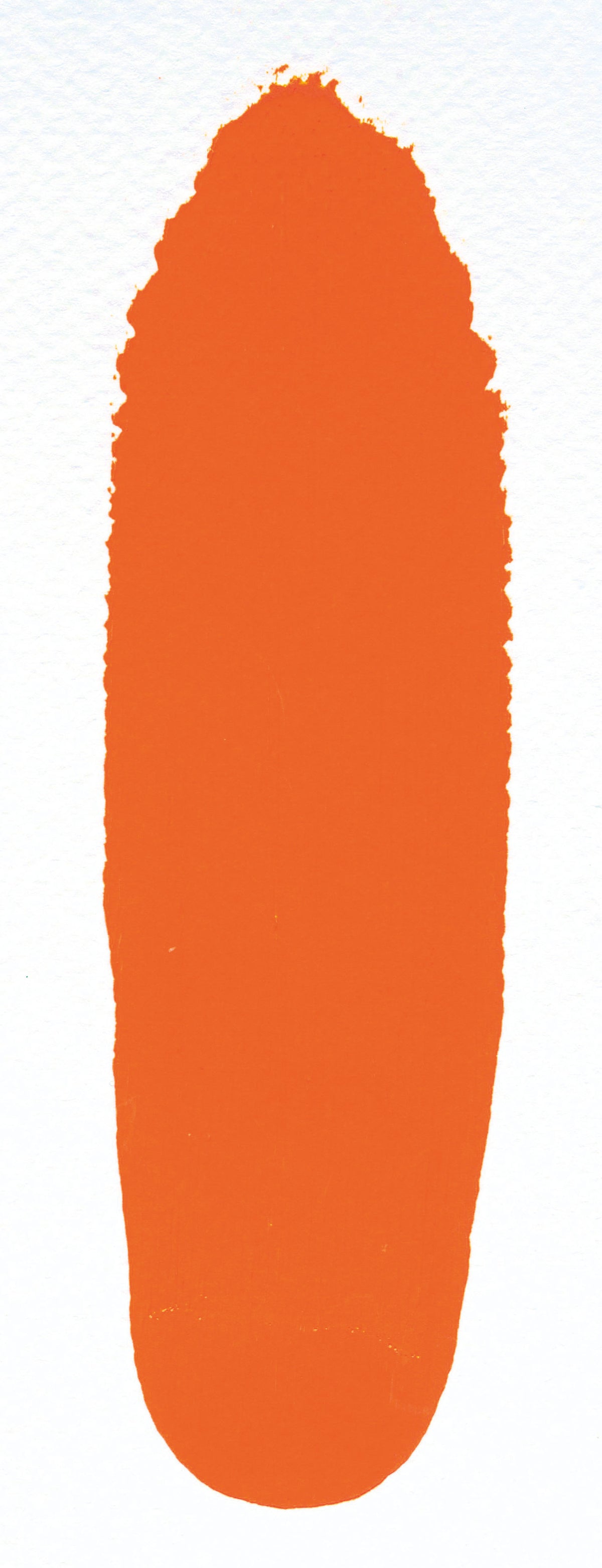 Sennelier Artist Gouache 21ml – Fluorescent Orange 648