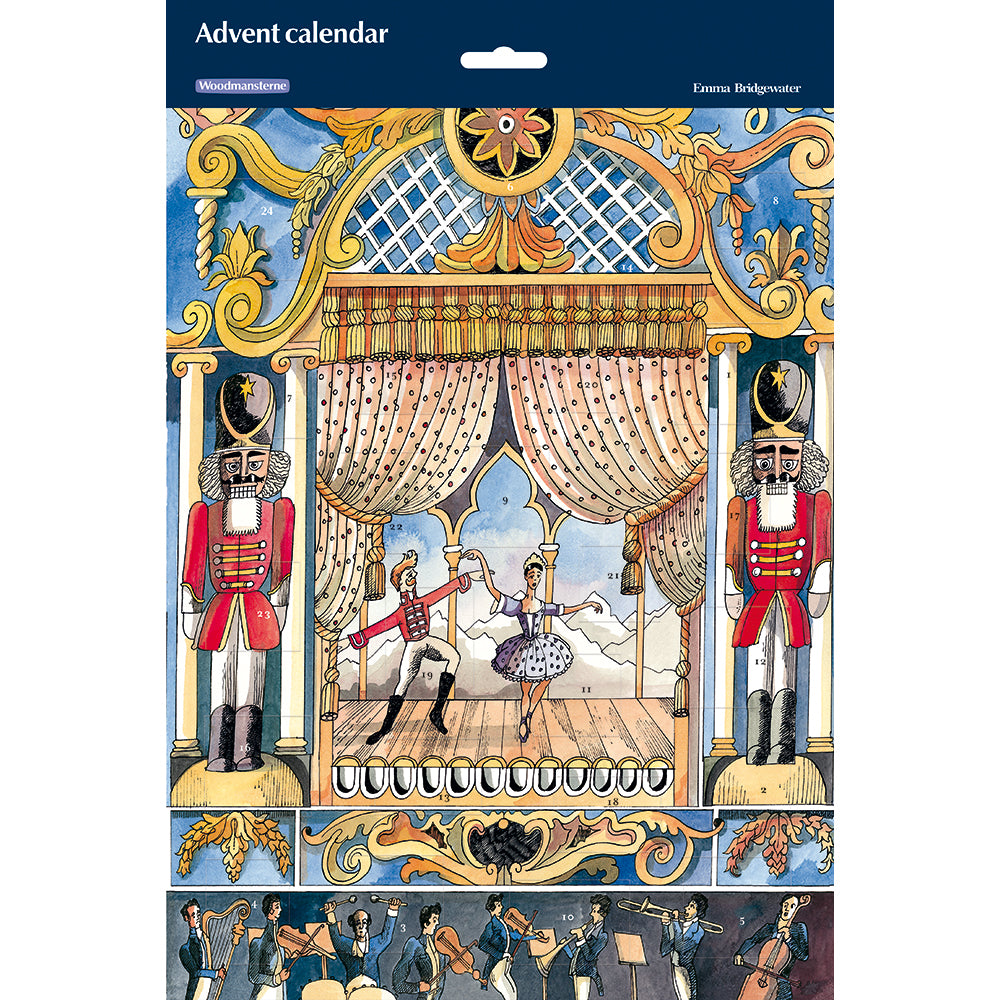 Emma Bridgewater The Nutcracker Advent Calendar