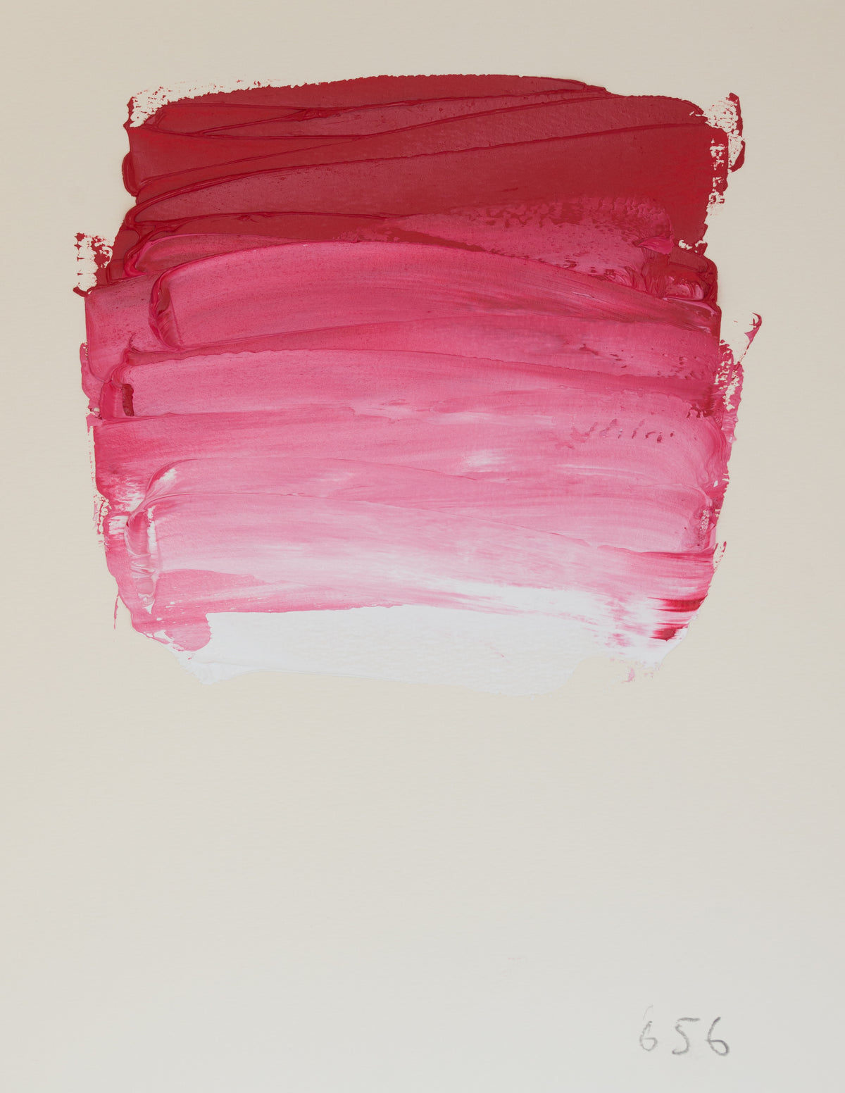 Sennelier Rive Gauche Fine Oil Colour 200ml – Naphthol Red 656
