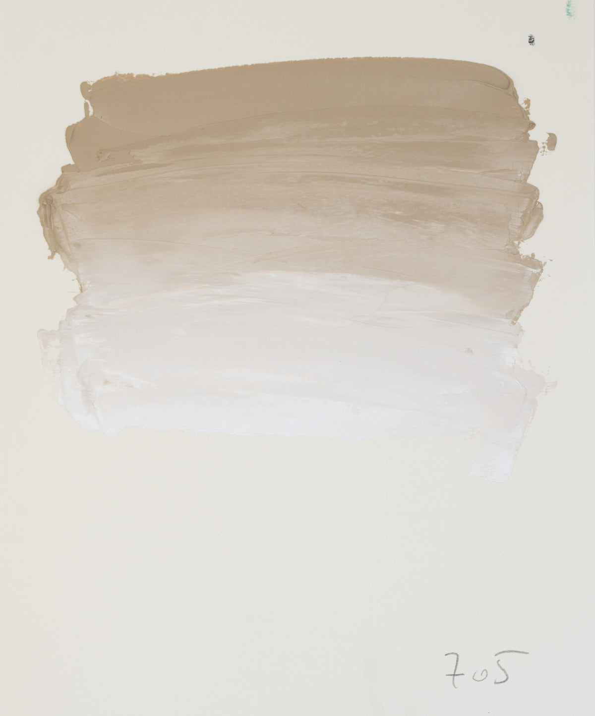 Sennelier Rive Gauche Fine Oil Colour 200ml – Warm Grey 705