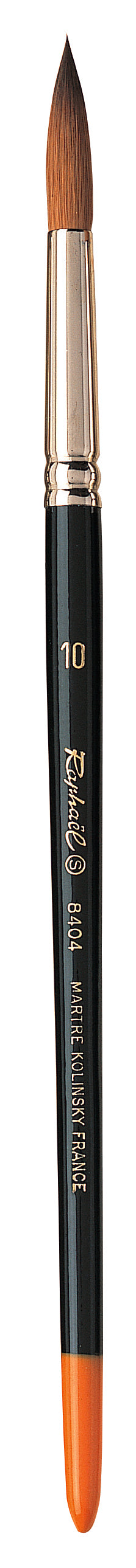 Raphaël Kolinsky Sable Round Brush, Series 8404 – Size 4