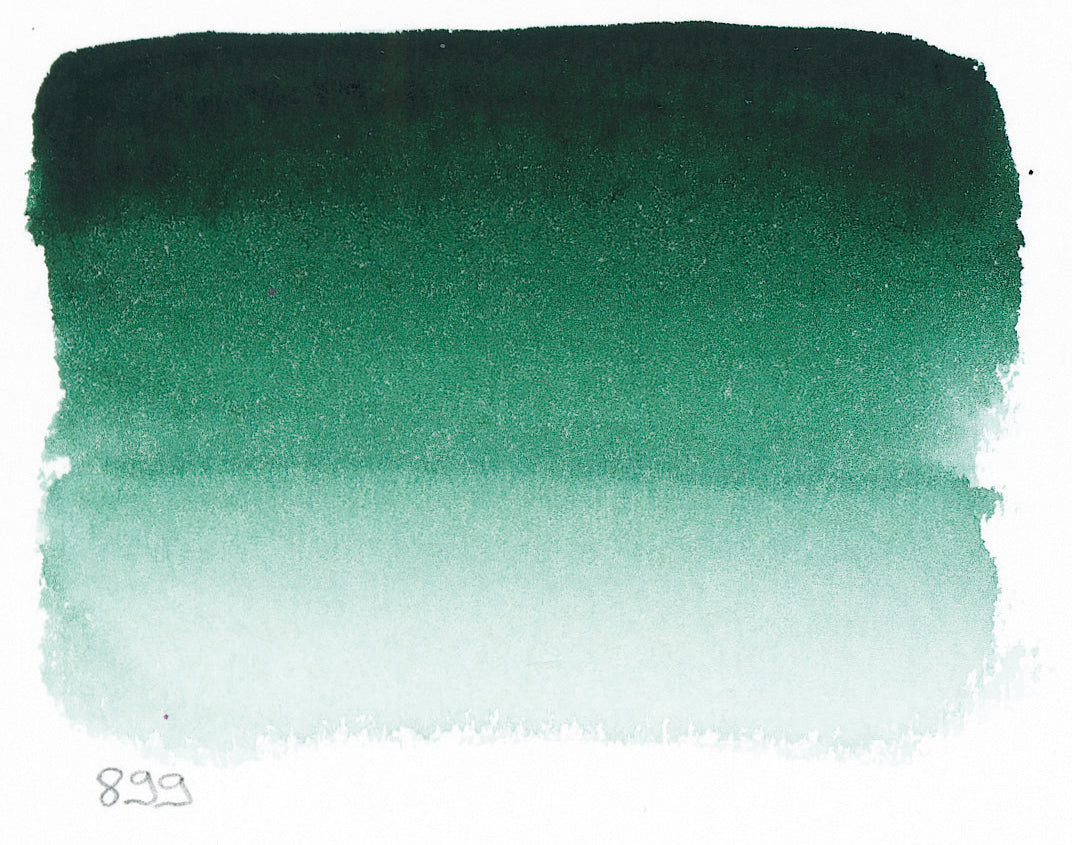 Sennelier Artist Watercolour 10ml Tube – Forest Green 899