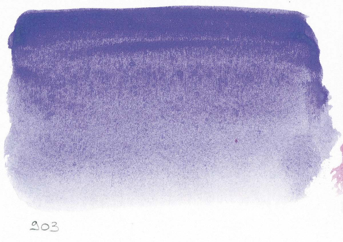 Sennelier Artist Watercolour 10ml Tube – Blue Violet 903